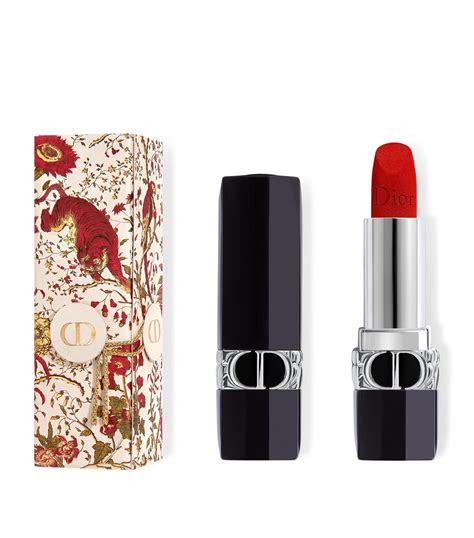 mini dior lipstick|christian dior limited edition lipstick.